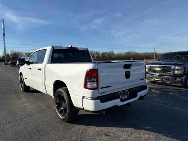 used 2023 Ram 1500 car, priced at $39,403