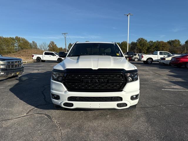 used 2023 Ram 1500 car, priced at $39,403