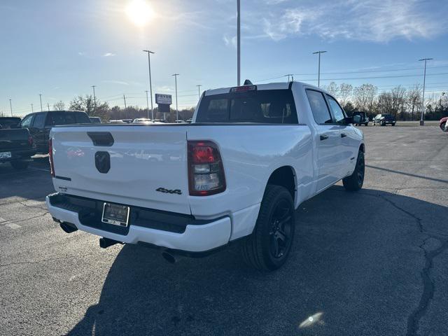 used 2023 Ram 1500 car, priced at $39,403