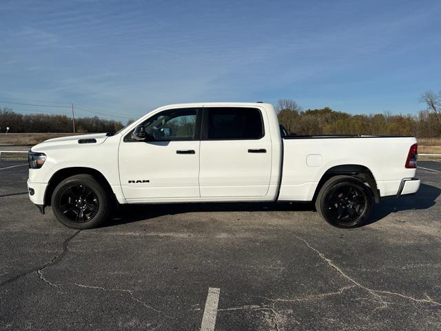 used 2023 Ram 1500 car, priced at $39,403