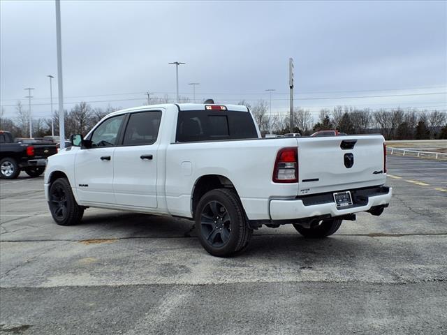 used 2023 Ram 1500 car, priced at $37,791