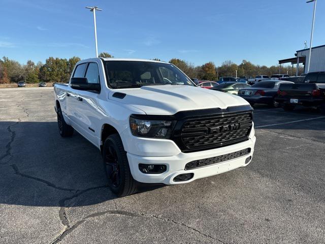 used 2023 Ram 1500 car, priced at $39,403