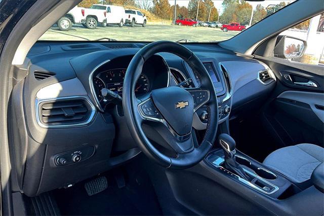 used 2024 Chevrolet Equinox car, priced at $22,522