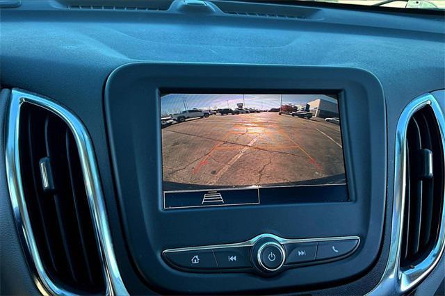 used 2024 Chevrolet Equinox car, priced at $22,522