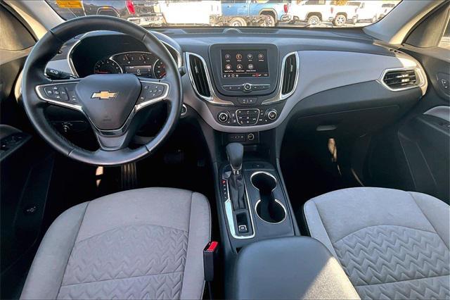 used 2024 Chevrolet Equinox car, priced at $22,522