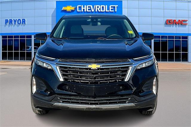 used 2024 Chevrolet Equinox car, priced at $22,522