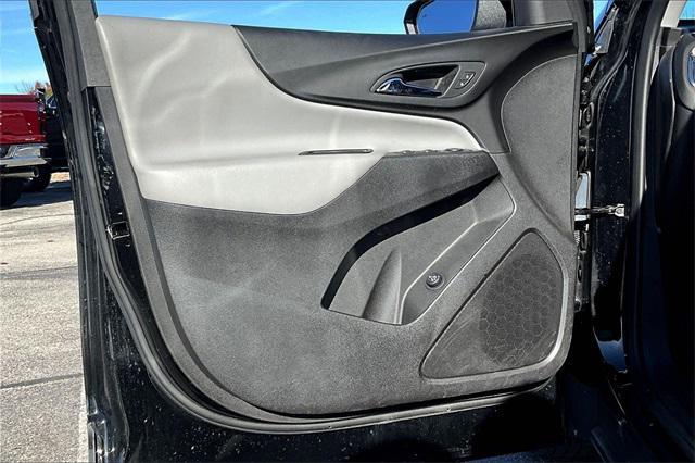 used 2024 Chevrolet Equinox car, priced at $22,522