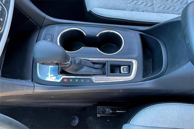 used 2024 Chevrolet Equinox car, priced at $22,522