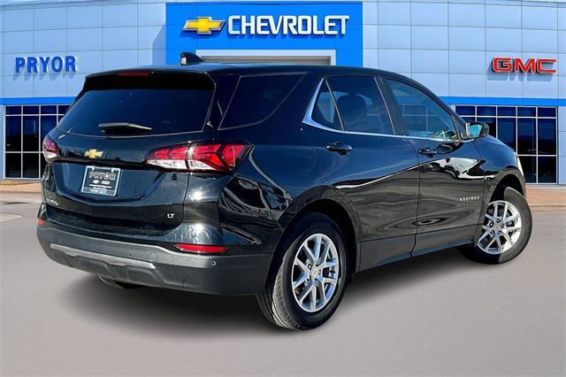 used 2024 Chevrolet Equinox car, priced at $22,522