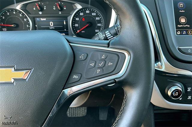 used 2024 Chevrolet Equinox car, priced at $22,522