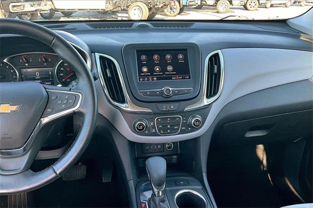 used 2024 Chevrolet Equinox car, priced at $22,522