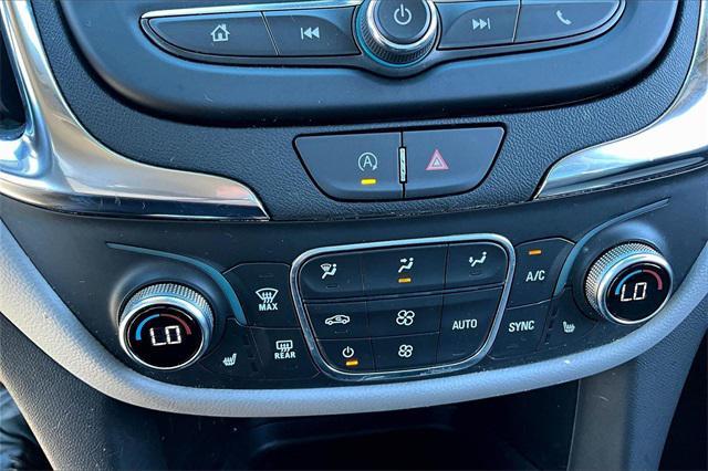 used 2024 Chevrolet Equinox car, priced at $22,522