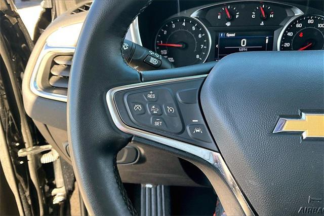 used 2024 Chevrolet Equinox car, priced at $22,522