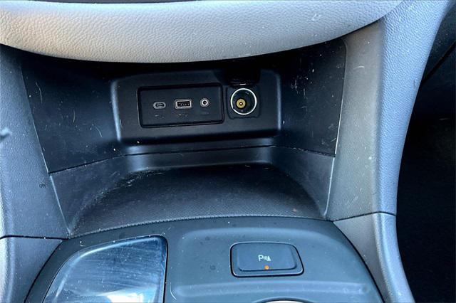 used 2024 Chevrolet Equinox car, priced at $22,522