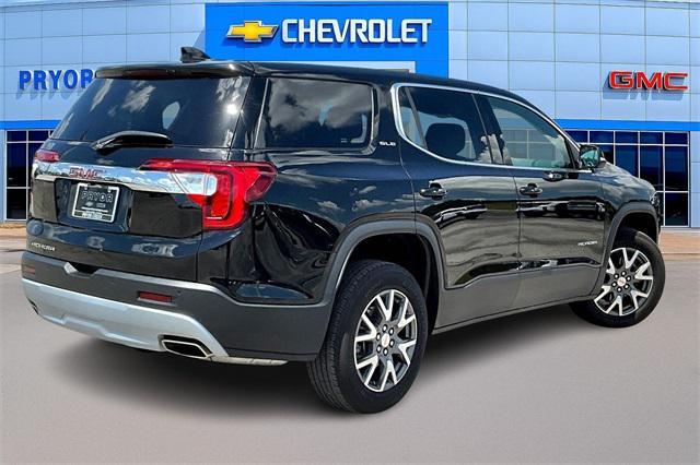 used 2023 GMC Acadia car, priced at $29,686