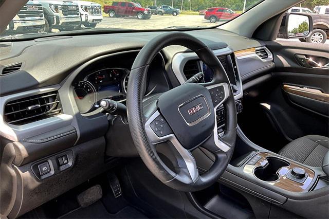 used 2023 GMC Acadia car, priced at $32,544
