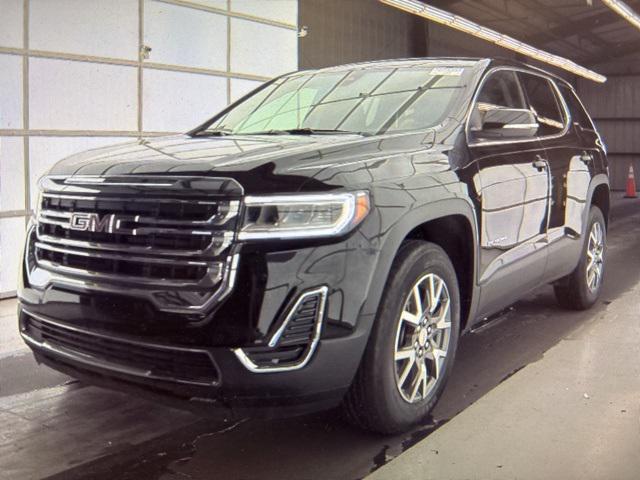 used 2023 GMC Acadia car, priced at $32,904