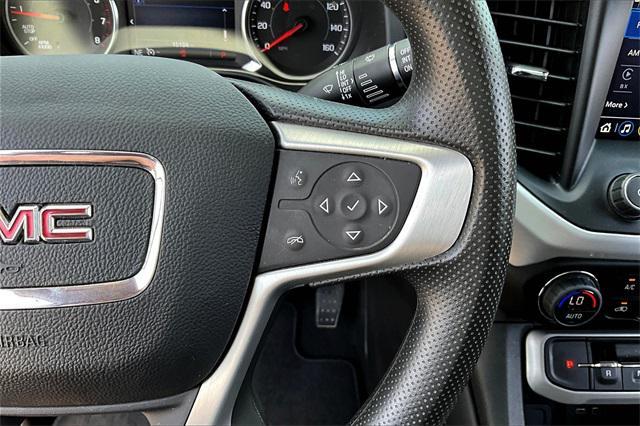 used 2023 GMC Acadia car, priced at $32,544