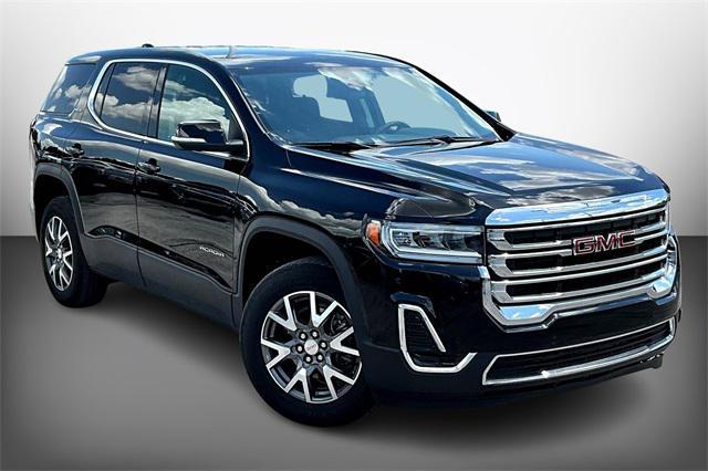 used 2023 GMC Acadia car, priced at $32,904