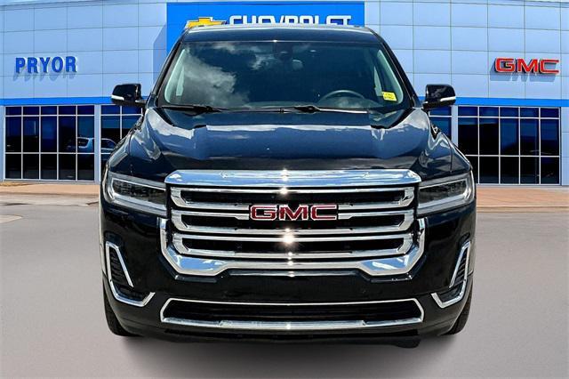 used 2023 GMC Acadia car, priced at $29,686