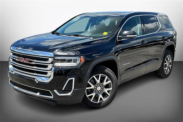 used 2023 GMC Acadia car, priced at $32,544