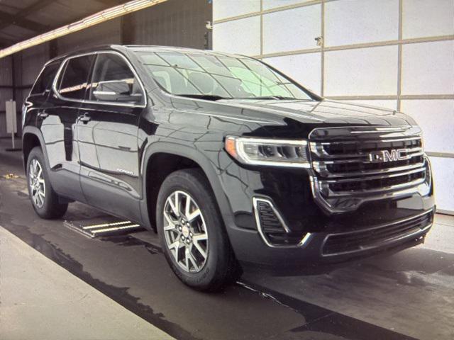 used 2023 GMC Acadia car, priced at $32,904