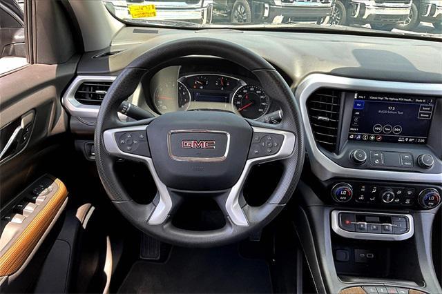 used 2023 GMC Acadia car, priced at $32,544