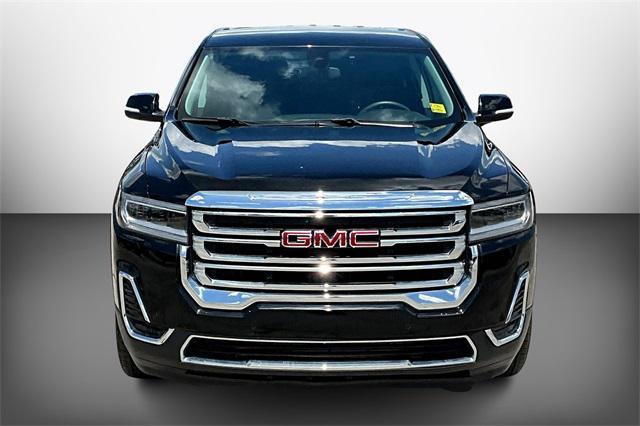 used 2023 GMC Acadia car, priced at $32,544
