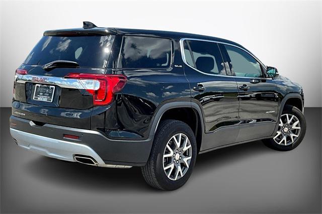 used 2023 GMC Acadia car, priced at $32,544