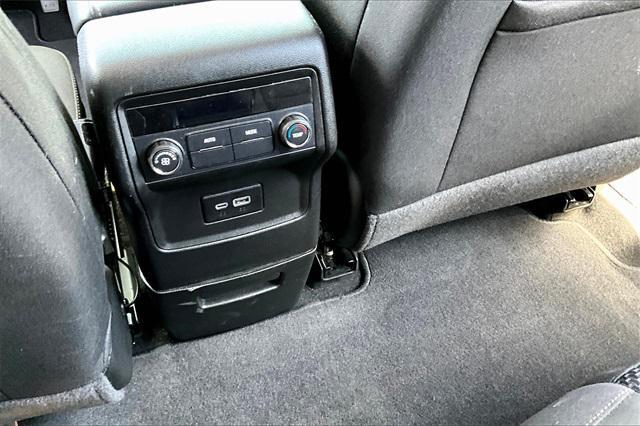 used 2023 GMC Acadia car, priced at $32,544