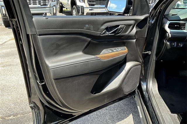 used 2023 GMC Acadia car, priced at $32,544
