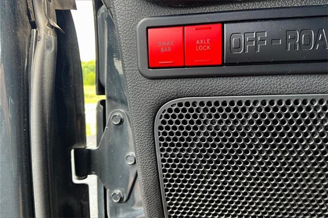 used 2017 Jeep Wrangler Unlimited car, priced at $23,663
