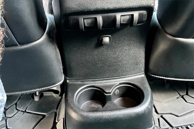used 2017 Jeep Wrangler Unlimited car, priced at $23,663