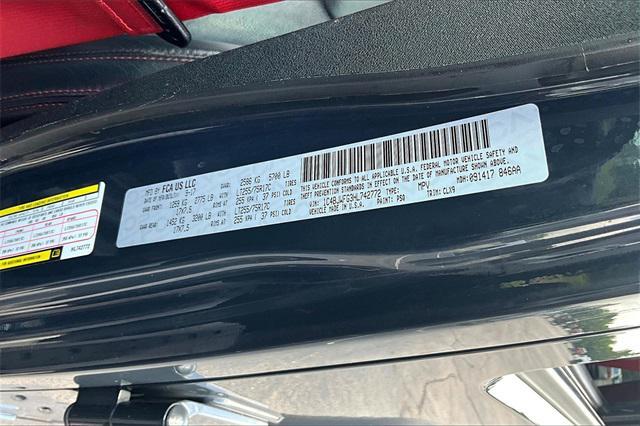 used 2017 Jeep Wrangler Unlimited car, priced at $23,663