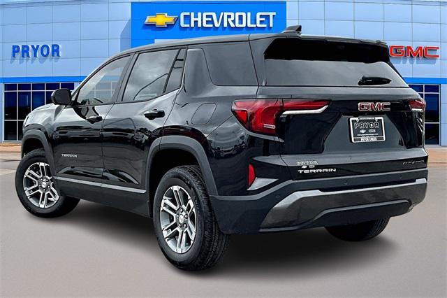 new 2026 GMC Terrain car, priced at $33,660