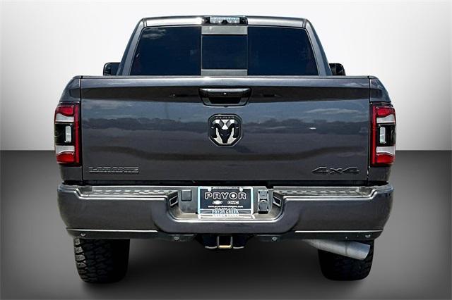 used 2022 Ram 2500 car, priced at $50,999