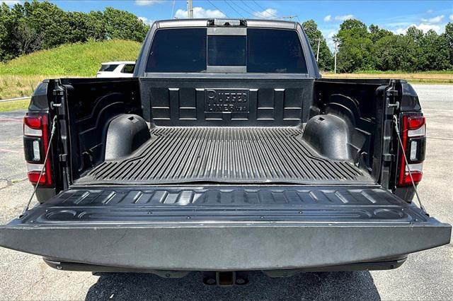 used 2022 Ram 2500 car, priced at $50,999