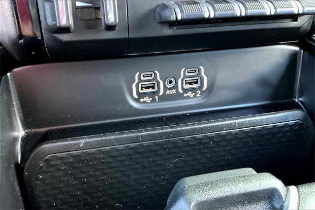 used 2022 Ram 2500 car, priced at $50,999
