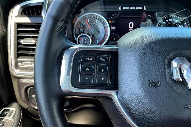 used 2022 Ram 2500 car, priced at $50,999