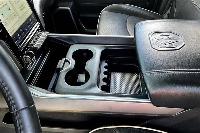 used 2022 Ram 2500 car, priced at $50,999