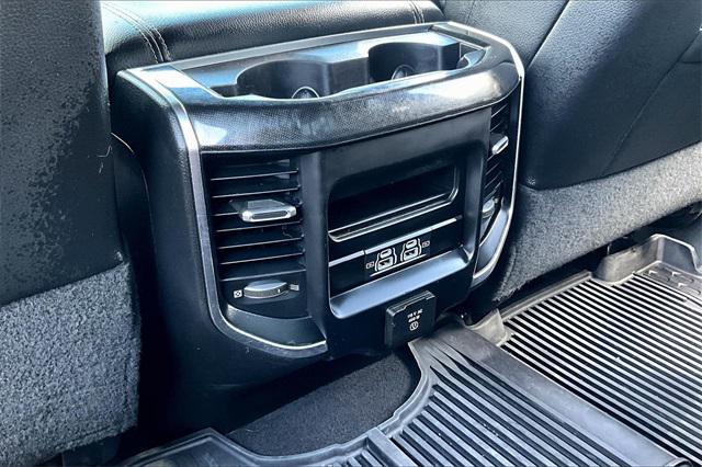 used 2022 Ram 2500 car, priced at $50,999