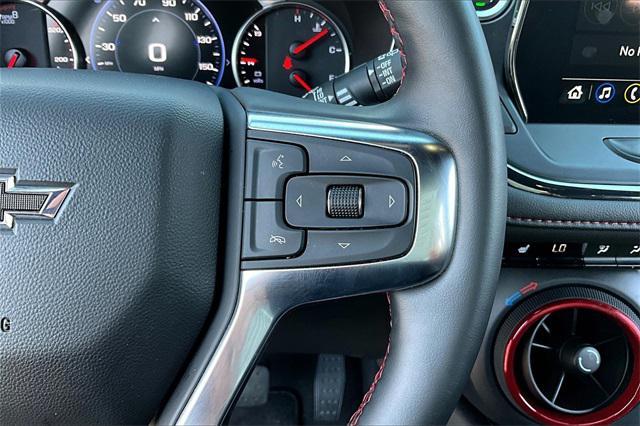 used 2025 Chevrolet Blazer car, priced at $39,500