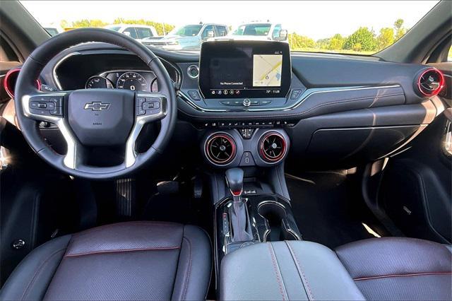 used 2025 Chevrolet Blazer car, priced at $39,500