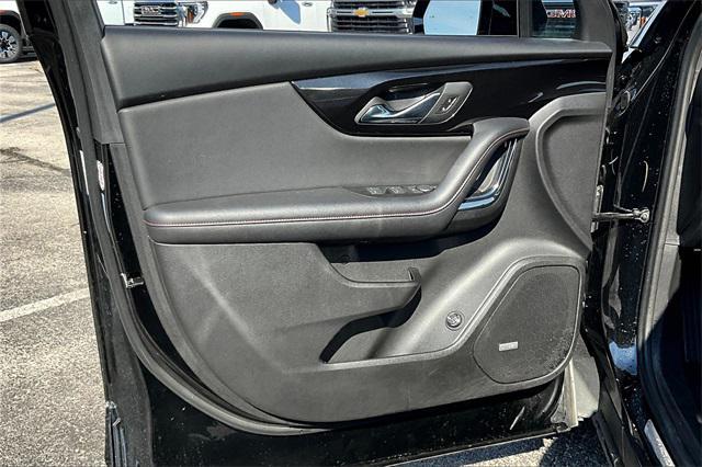 used 2025 Chevrolet Blazer car, priced at $39,500