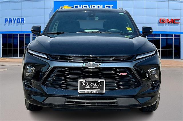 used 2025 Chevrolet Blazer car, priced at $39,500
