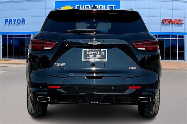 used 2025 Chevrolet Blazer car, priced at $39,500