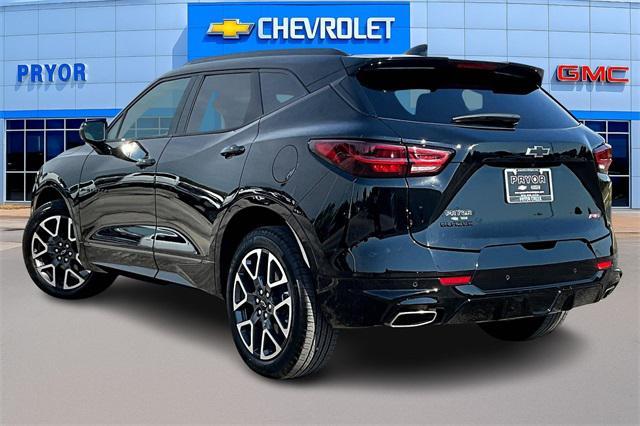used 2025 Chevrolet Blazer car, priced at $39,500
