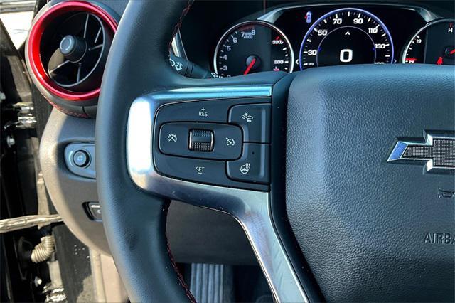 used 2025 Chevrolet Blazer car, priced at $39,500