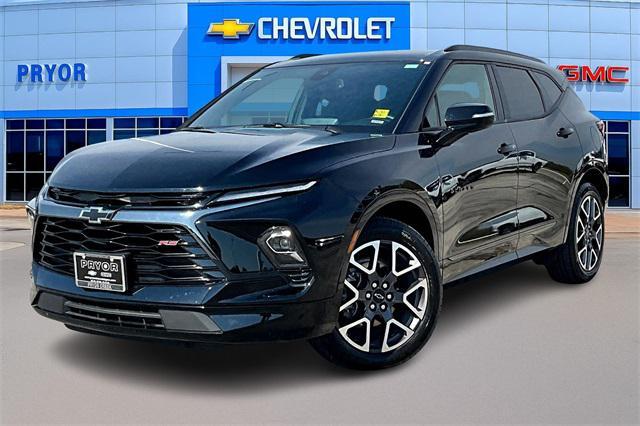 used 2025 Chevrolet Blazer car, priced at $39,500