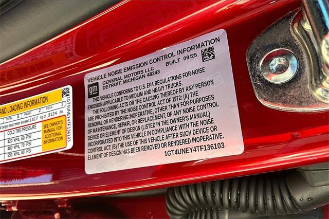 new 2026 GMC Sierra 2500 car, priced at $82,840